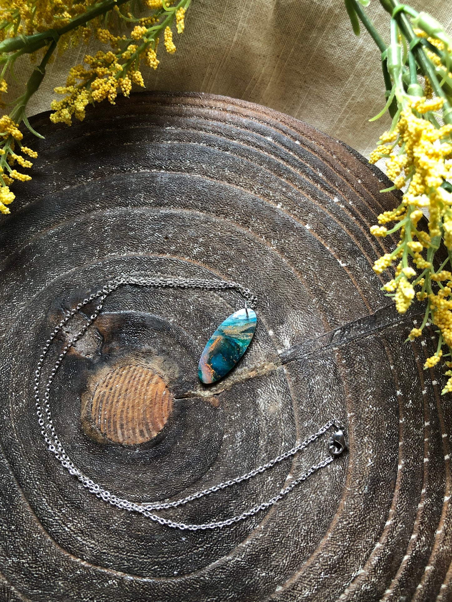 Ocean Collection 2026 Necklaces