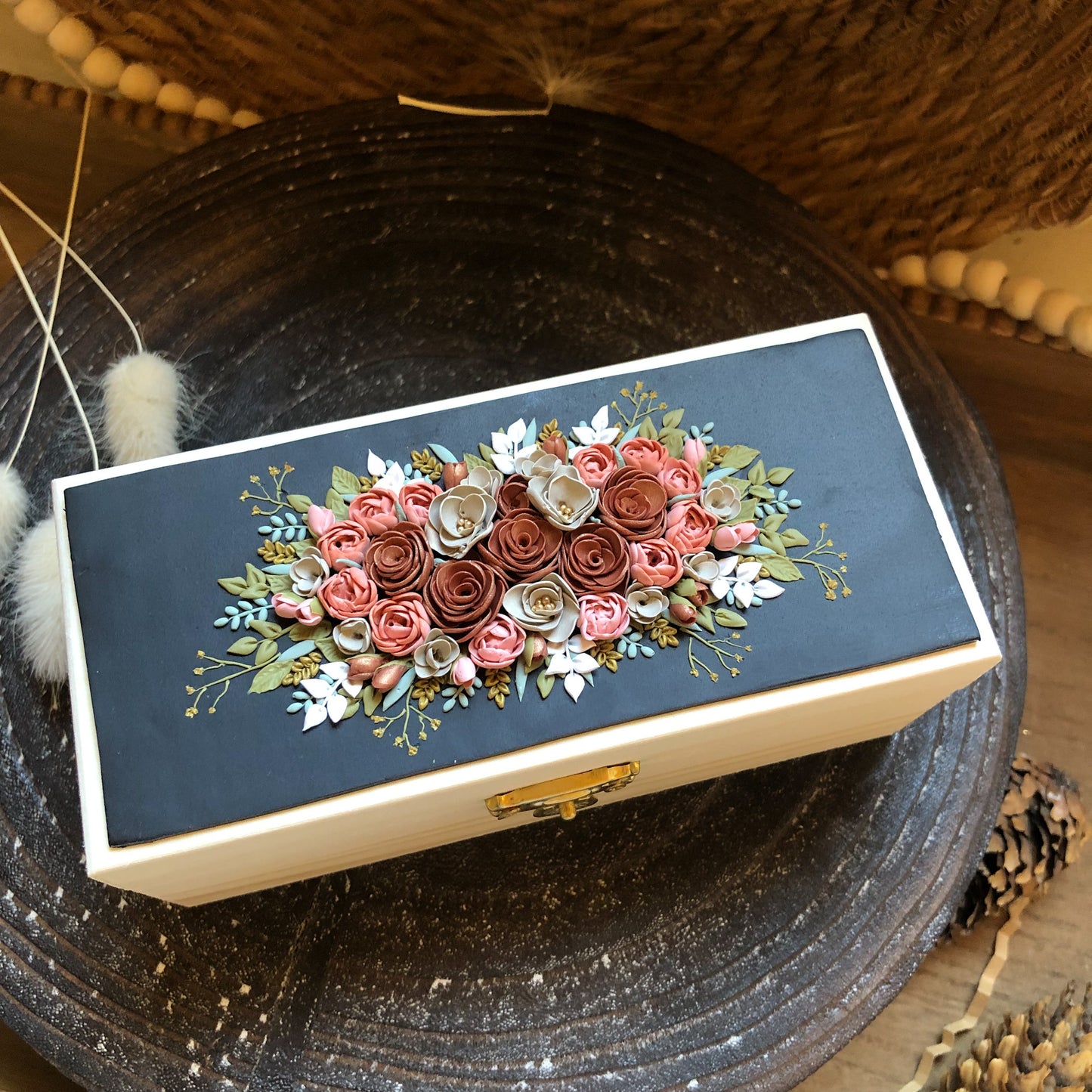 Custom Jewelry Box