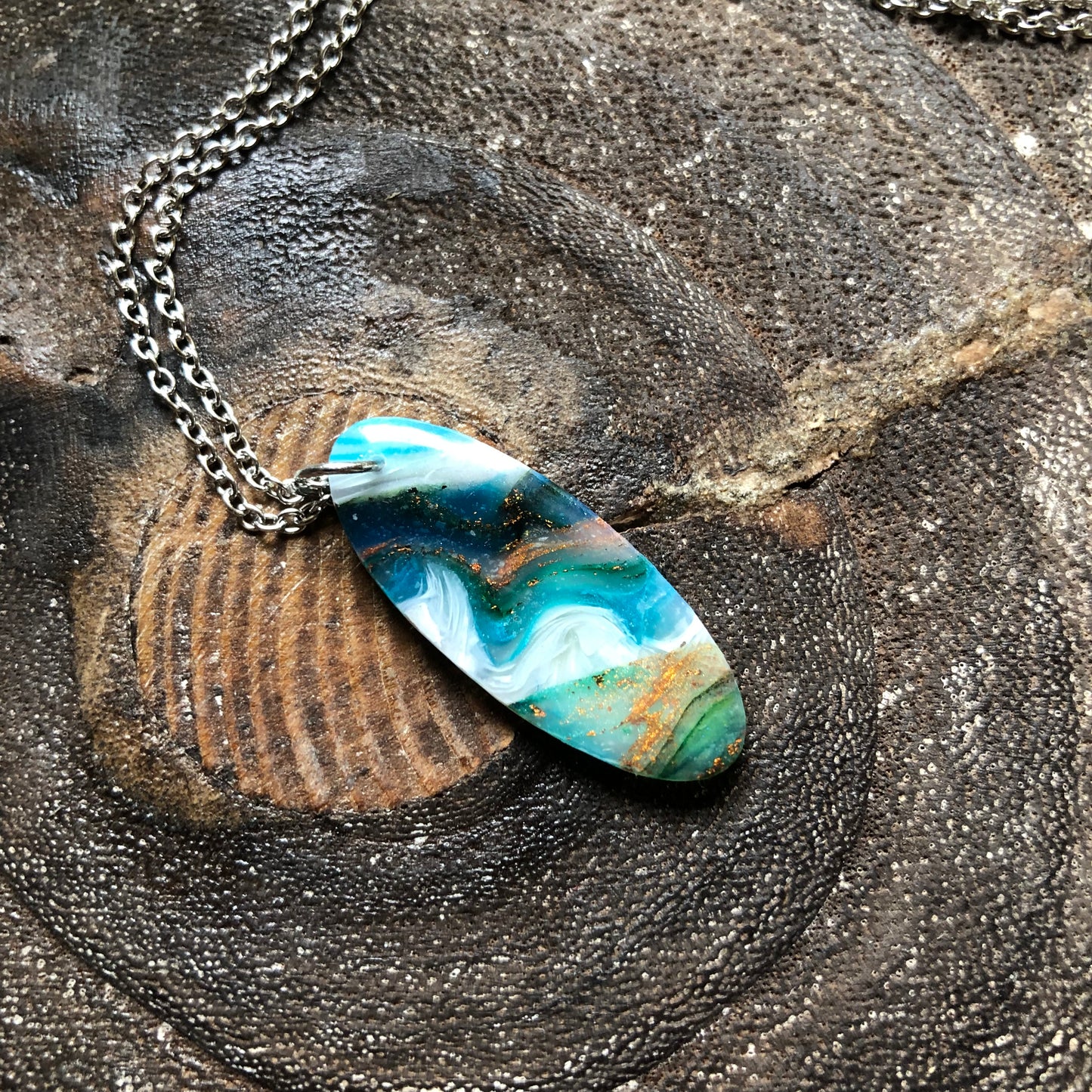 Ocean Collection 2026 Necklaces