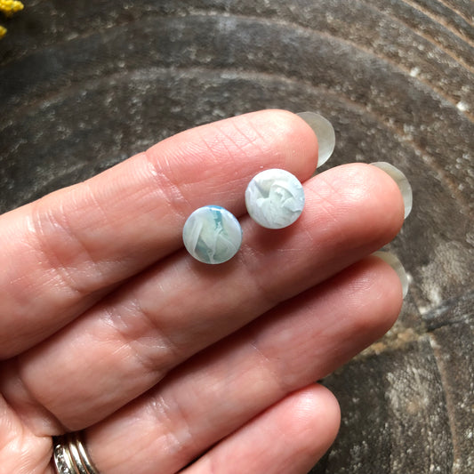 Ocean Collection 2026 Circle Studs