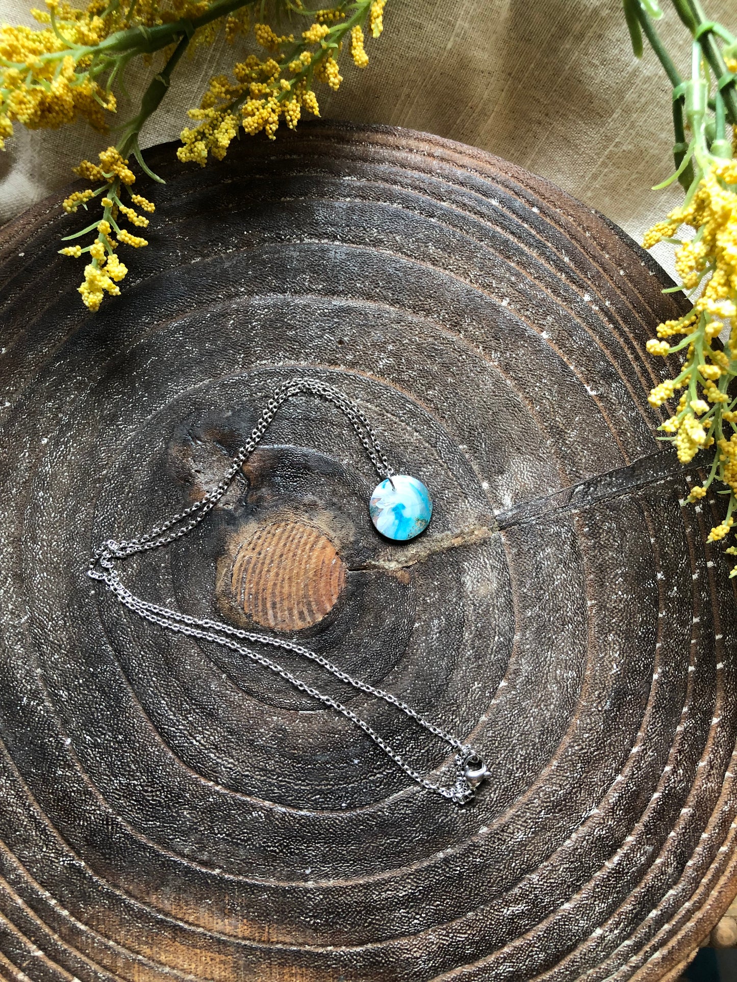 Ocean Collection 2026 Necklaces