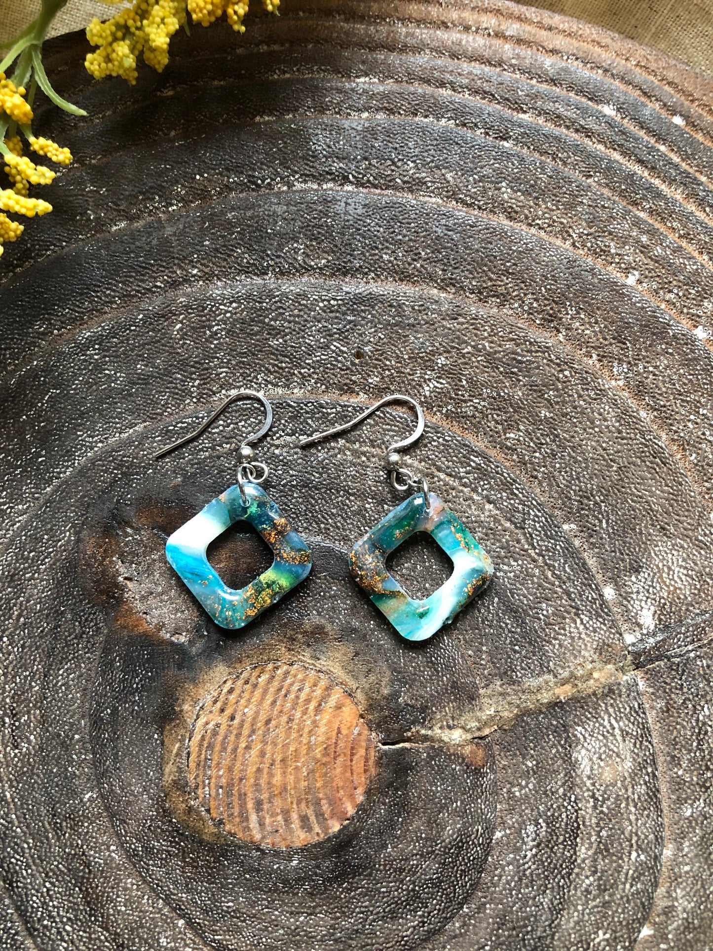 Ocean Collection 2026 Diamond Dangles