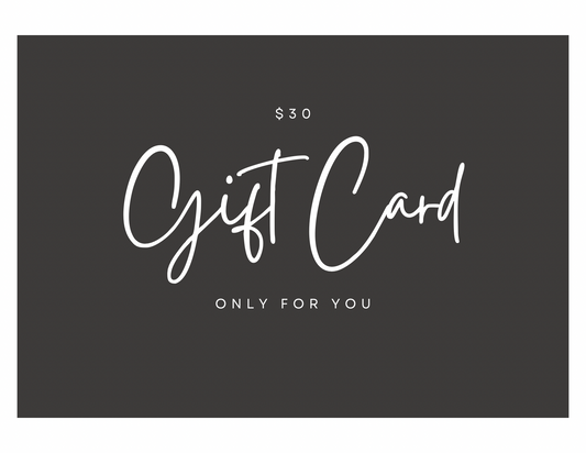 Kezi's Aurora Clay Gift Card