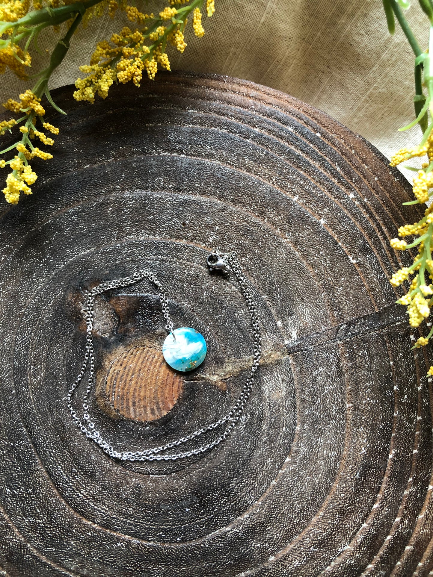 Ocean Collection 2026 Necklaces