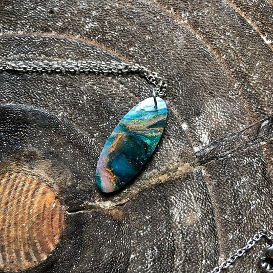 Ocean Collection 2026 Necklaces