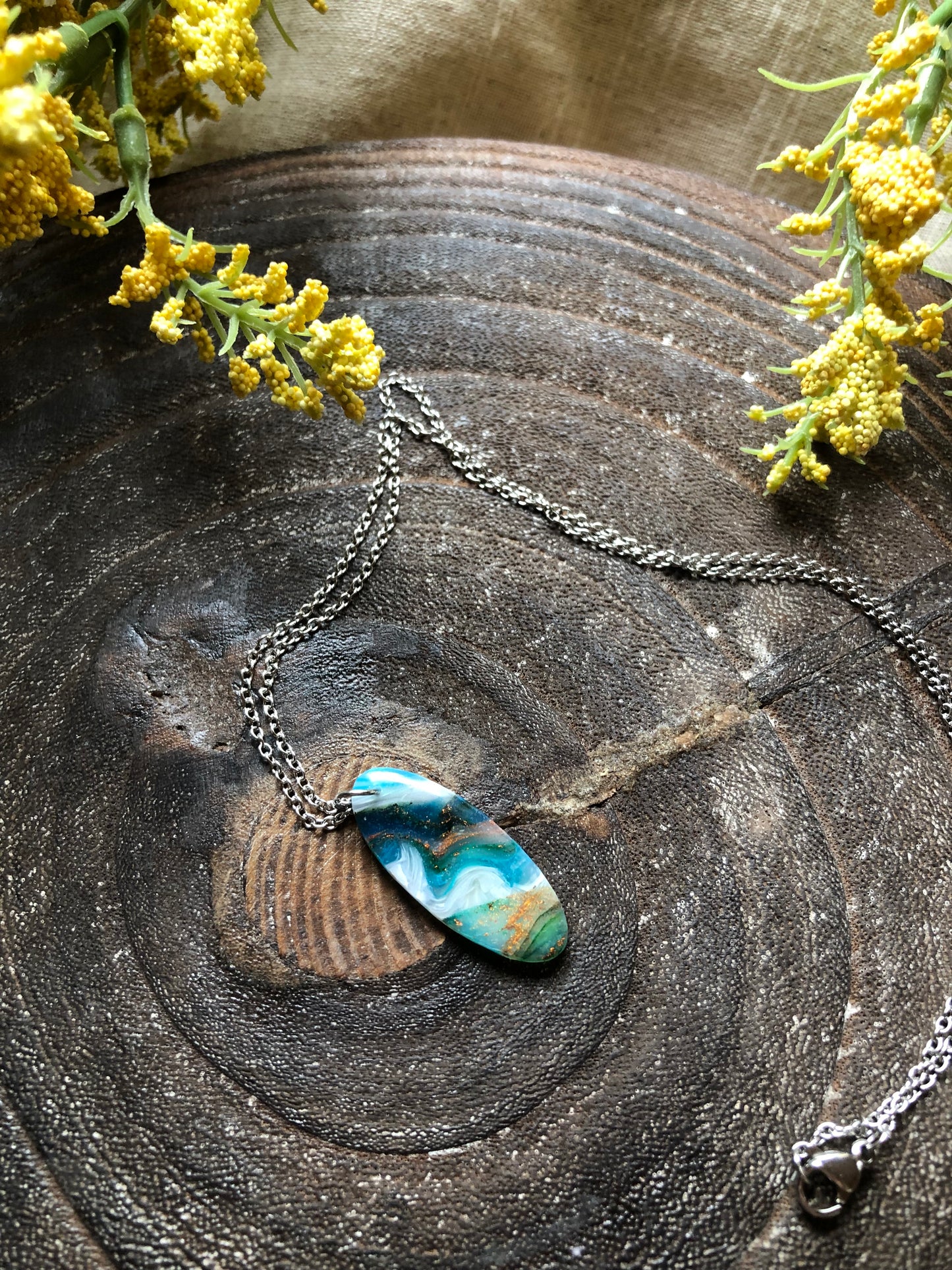 Ocean Collection 2026 Necklaces