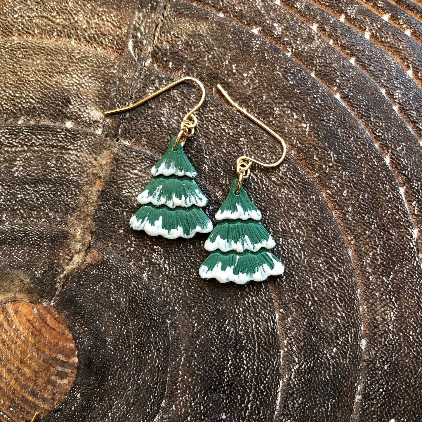 Christmas Collection, Polymer Clay Dangles