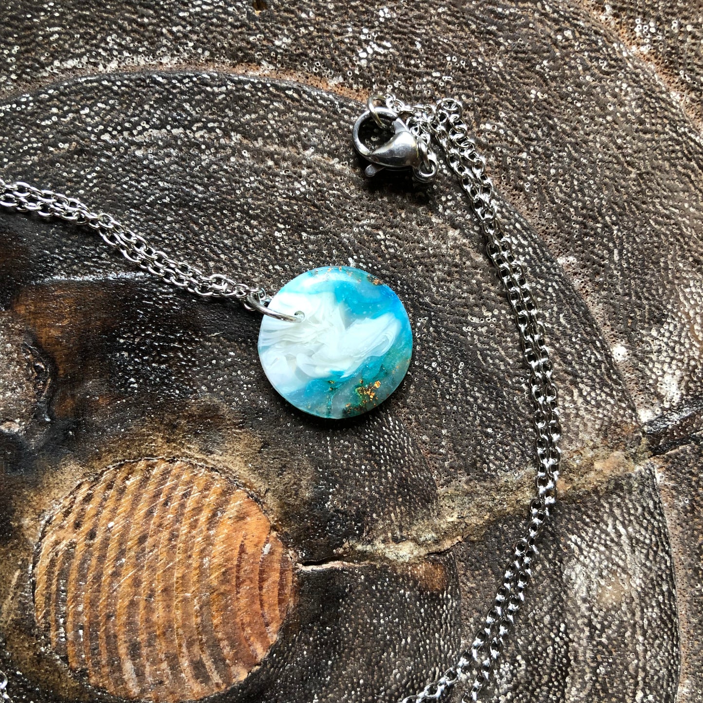 Ocean Collection 2026 Necklaces