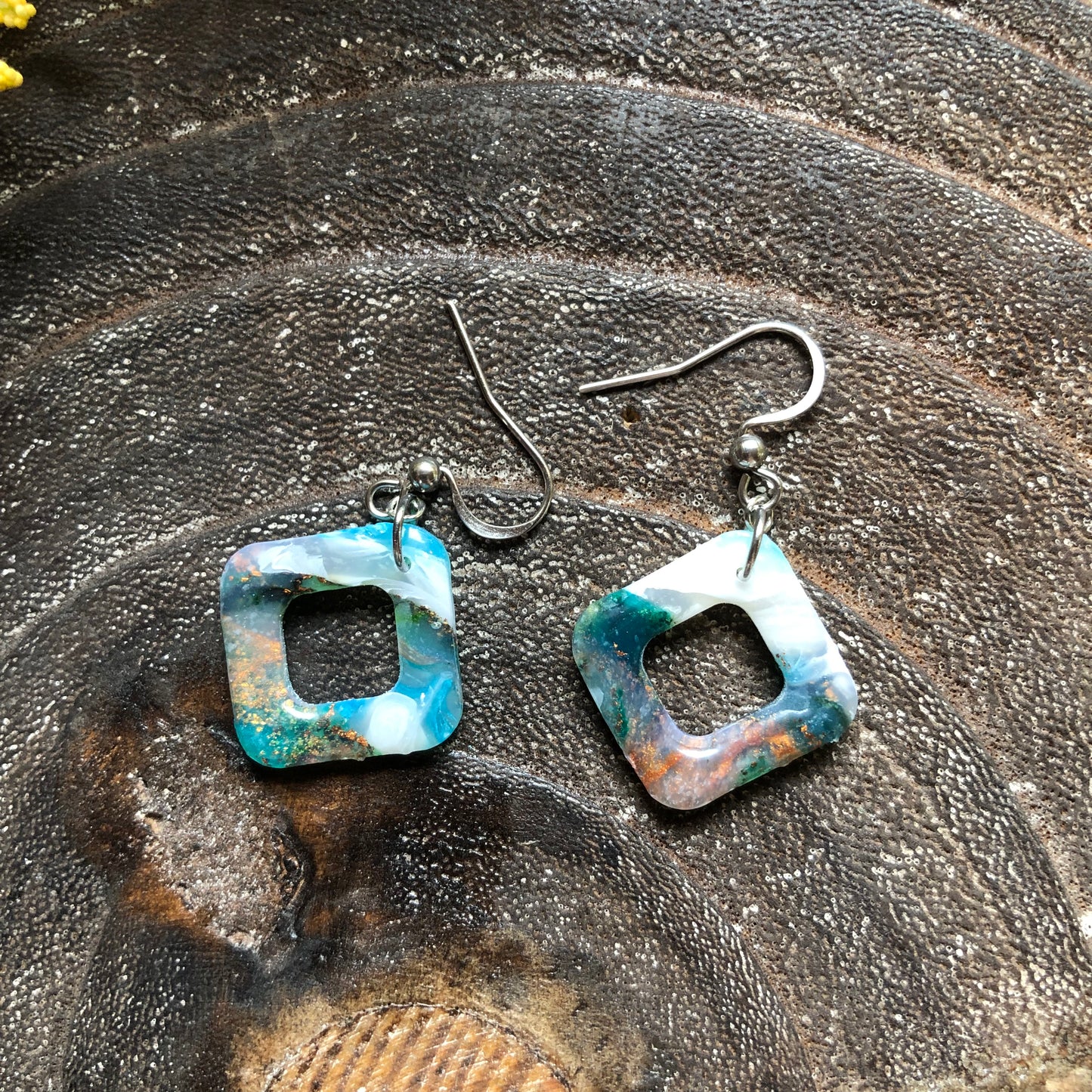 Ocean Collection 2026 Diamond Dangles