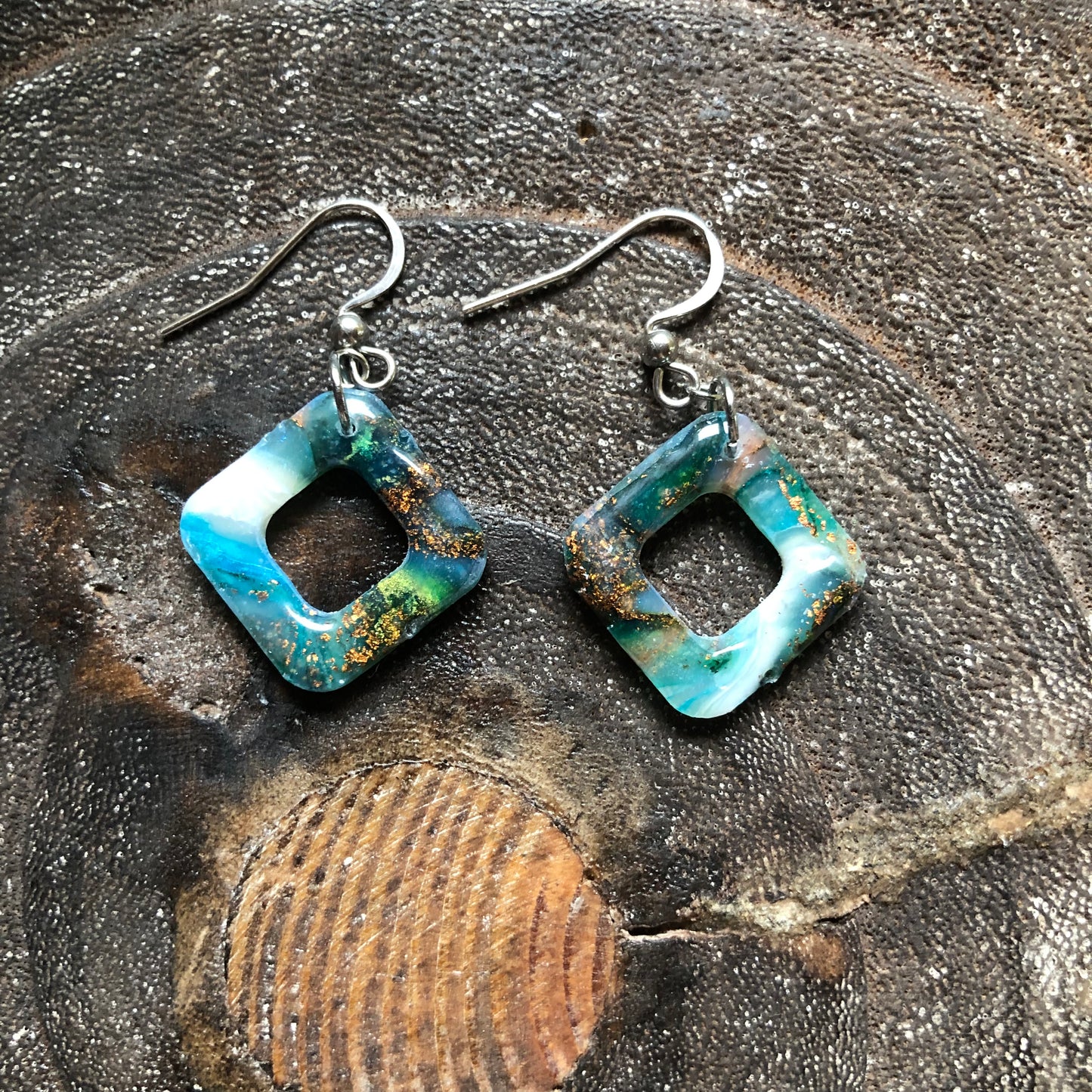 Ocean Collection 2026 Diamond Dangles