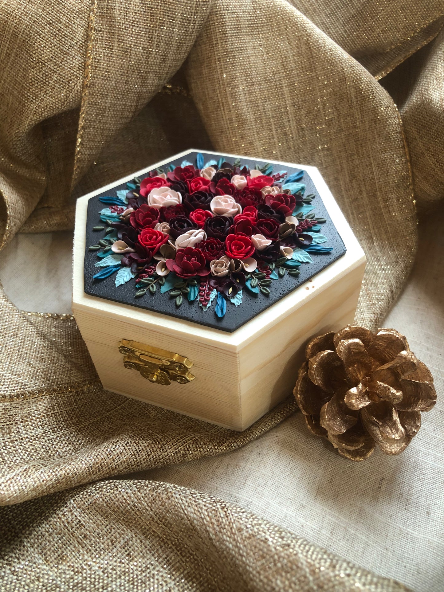 Kerri’s Box and Stars