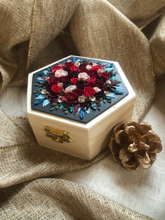 Kerri’s Box and Stars