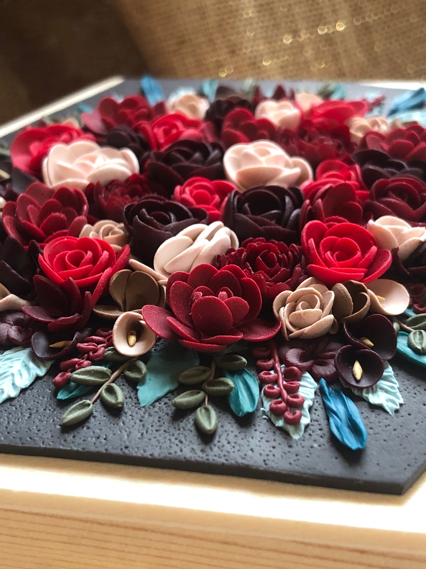 Kerri’s Box and Stars